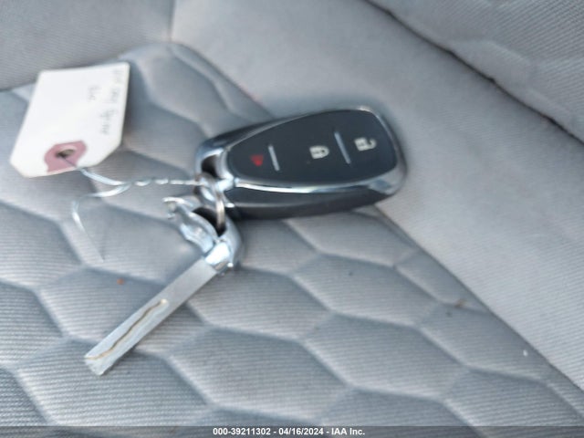 Chevrolet EQUINOX LS 2019 3GNAXHEV2KS636344 Image 11