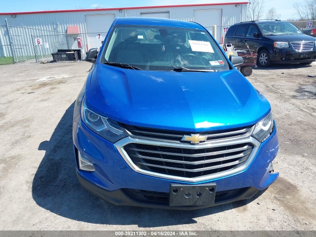 Chevrolet EQUINOX LS 2019 3GNAXHEV2KS636344 Image 12