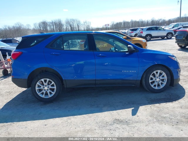 Chevrolet EQUINOX LS 2019 3GNAXHEV2KS636344 Image 13