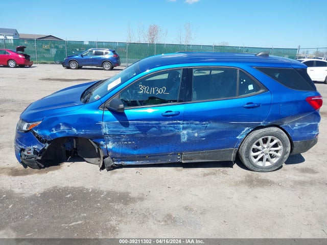 Chevrolet EQUINOX LS 2019 3GNAXHEV2KS636344 Image 14