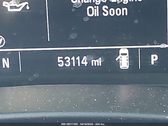 Chevrolet EQUINOX LS 2019 3GNAXHEV2KS636344 Image 15