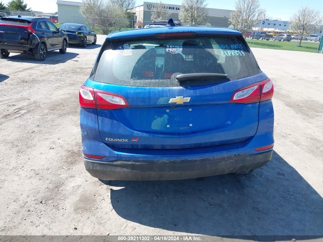 Chevrolet EQUINOX LS 2019 3GNAXHEV2KS636344 Image 16