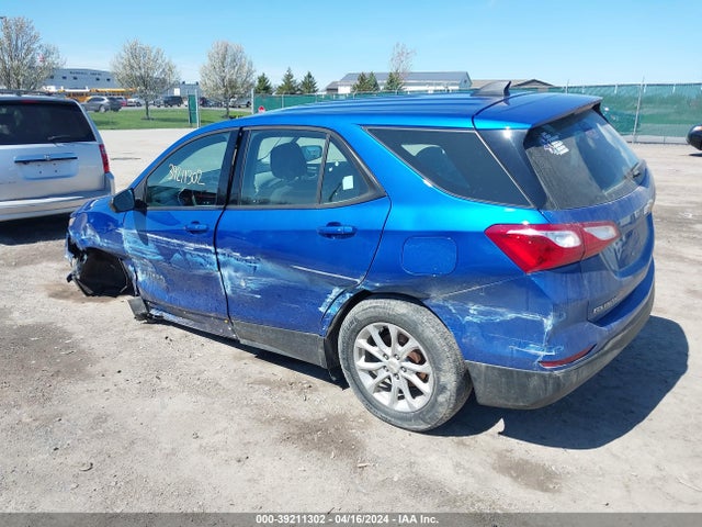 Chevrolet EQUINOX LS 2019 3GNAXHEV2KS636344 Image 3