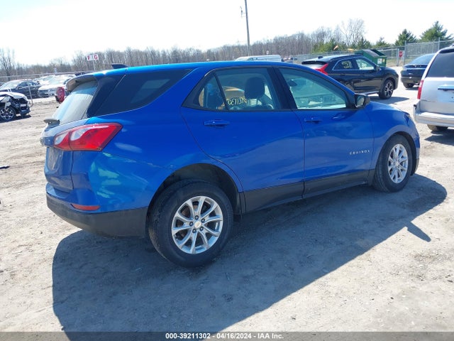 Chevrolet EQUINOX LS 2019 3GNAXHEV2KS636344 Image 4
