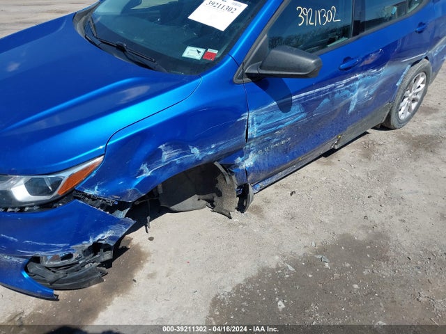 Chevrolet EQUINOX LS 2019 3GNAXHEV2KS636344 Image 6