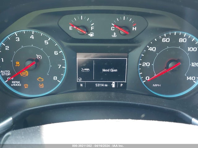 Chevrolet EQUINOX LS 2019 3GNAXHEV2KS636344 Image 7