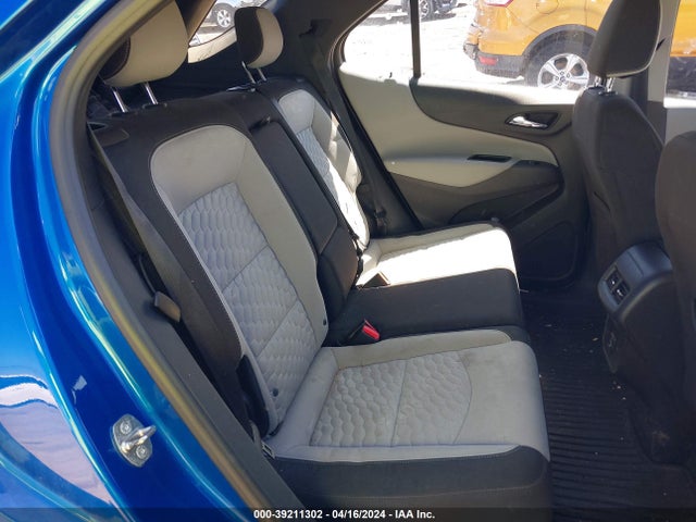 Chevrolet EQUINOX LS 2019 3GNAXHEV2KS636344 Image 8
