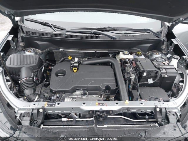 Chevrolet Equinox Awd Rs 2024 3GNAXWEG4RL229328 Image 10