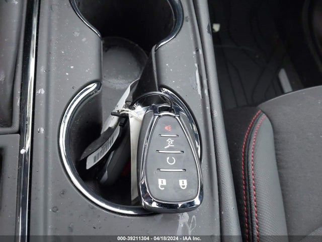 Chevrolet Equinox Awd Rs 2024 3GNAXWEG4RL229328 Image 11