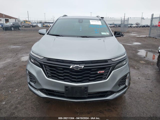 Chevrolet Equinox Awd Rs 2024 3GNAXWEG4RL229328 Image 13