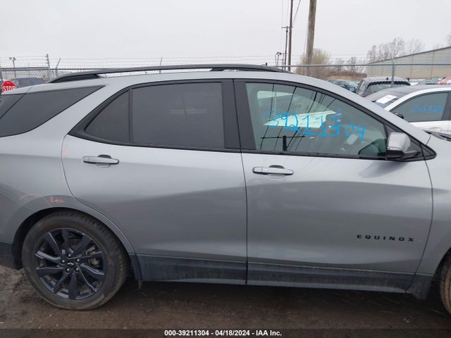 Chevrolet Equinox Awd Rs 2024 3GNAXWEG4RL229328 Image 14