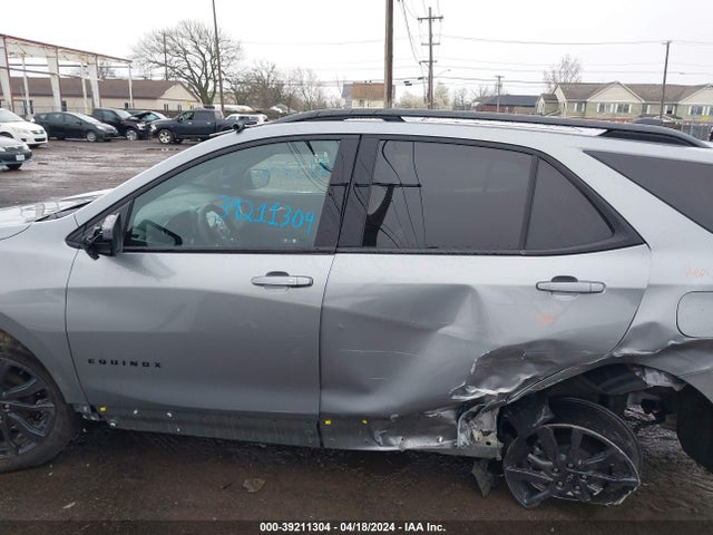 Chevrolet Equinox Awd Rs 2024 3GNAXWEG4RL229328 Image 15