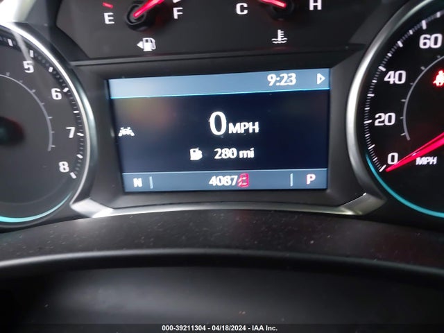 Chevrolet Equinox Awd Rs 2024 3GNAXWEG4RL229328 Image 16