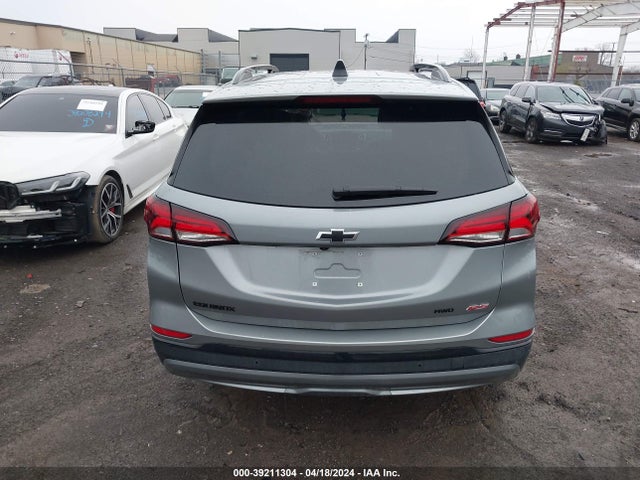 Chevrolet Equinox Awd Rs 2024 3GNAXWEG4RL229328 Image 17