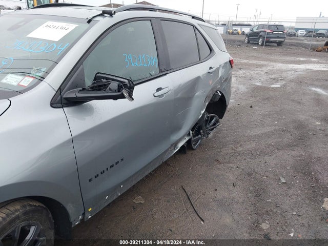 Chevrolet Equinox Awd Rs 2024 3GNAXWEG4RL229328 Image 18