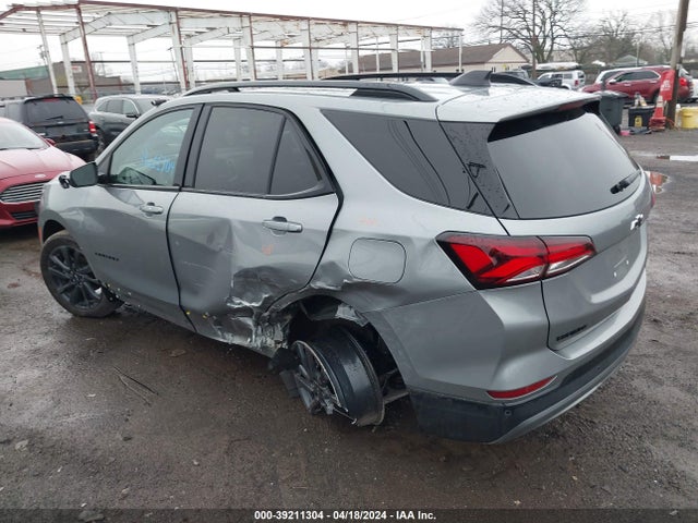 Chevrolet Equinox Awd Rs 2024 3GNAXWEG4RL229328 Image 3