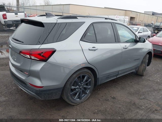 Chevrolet Equinox Awd Rs 2024 3GNAXWEG4RL229328 Image 4