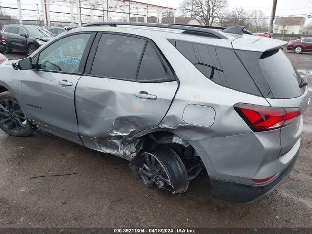 Chevrolet Equinox Awd Rs 2024 3GNAXWEG4RL229328 Image 6