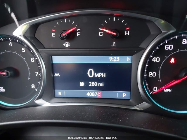 Chevrolet Equinox Awd Rs 2024 3GNAXWEG4RL229328 Image 7