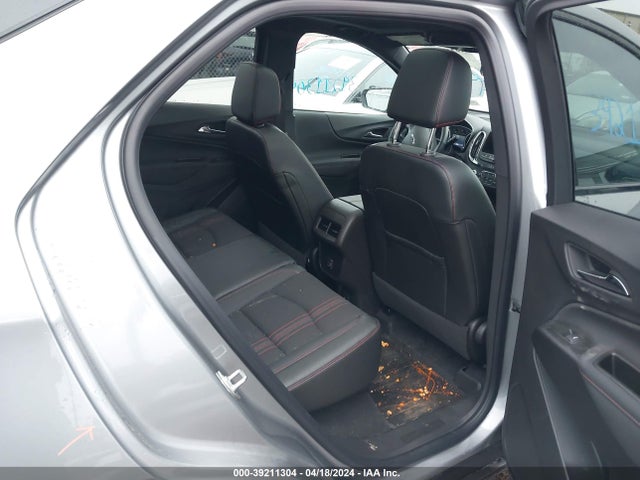 Chevrolet Equinox Awd Rs 2024 3GNAXWEG4RL229328 Image 8