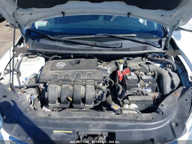3N1AB7AP2FL665676 Nissan Sentra Fe+ S/s/sl/sr/sv