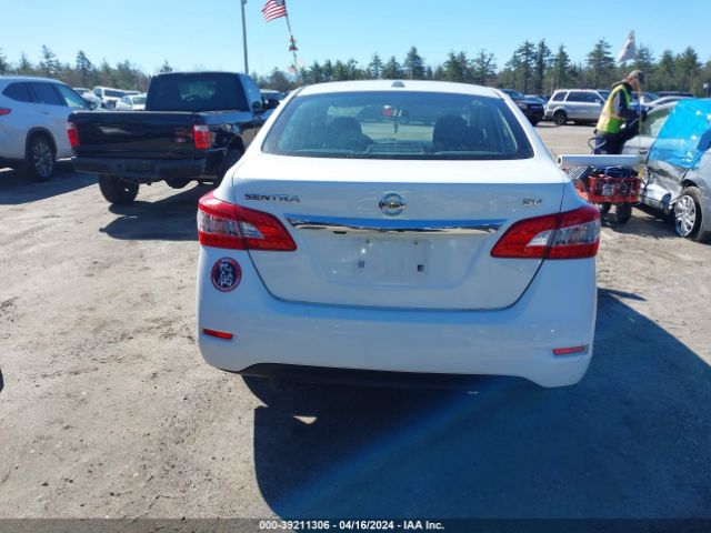 3N1AB7AP2FL665676 Nissan Sentra Fe+ S/s/sl/sr/sv