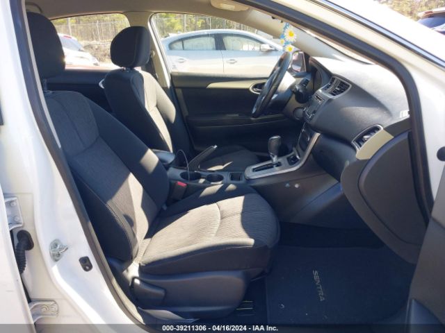 3N1AB7AP2FL665676 Nissan Sentra Fe+ S/s/sl/sr/sv