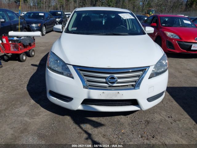 3N1AB7AP2FL665676 Nissan Sentra Fe+ S/s/sl/sr/sv