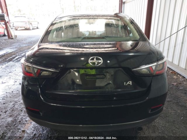 3MYDLBZV9GY100618 Scion IA