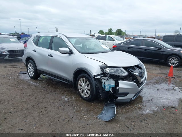 Nissan ROGUE S 2018 KNMAT2MT5JP599501 главное изображение