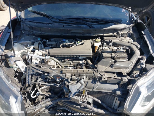 Nissan ROGUE S 2018 KNMAT2MV9JP580631 Image 10