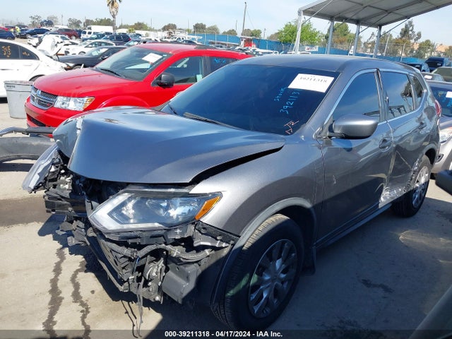 Nissan ROGUE S 2018 KNMAT2MV9JP580631 Image 2