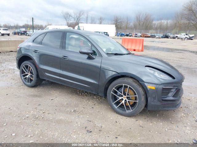 2024 Porsche Macan T მანქანა იყიდება აუქციონზე, vin: WP1AA2A54RLB08073, აუქციონის ნომერი: 39211328