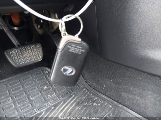 JTHKD5BH8F2222004 Lexus CT 200H