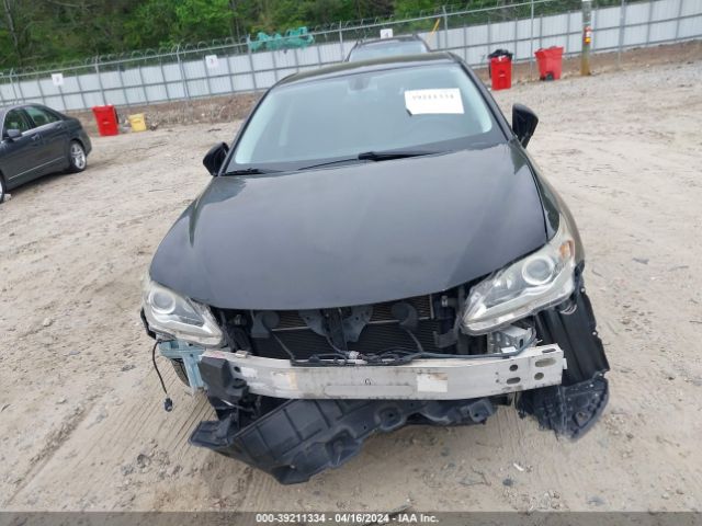 JTHKD5BH8F2222004 Lexus CT 200H