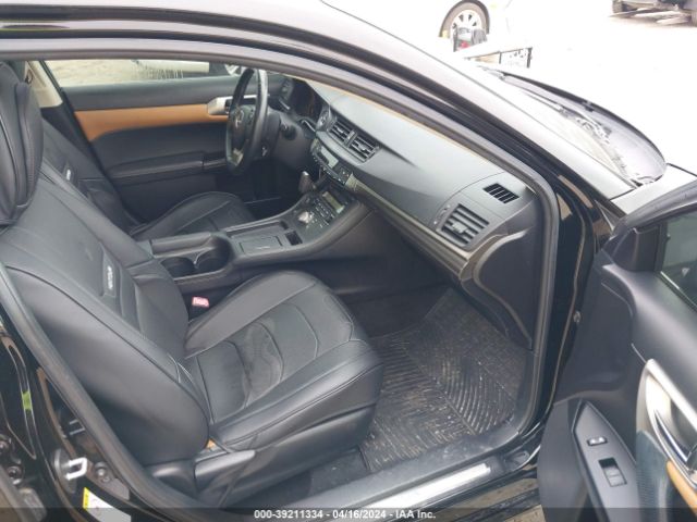 JTHKD5BH8F2222004 Lexus CT 200H