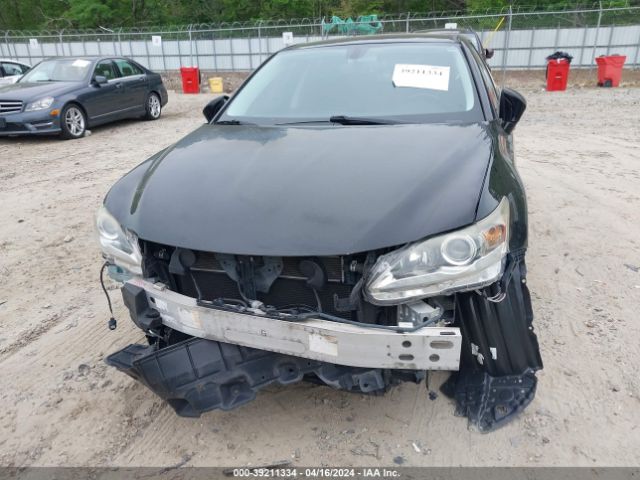 JTHKD5BH8F2222004 Lexus CT 200H