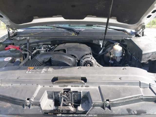 Chevrolet Suburban 1500 Lt 2014 1GNSCJE00ER163921 Image 10
