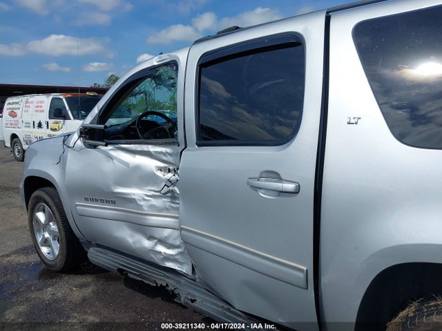 Chevrolet Suburban 1500 Lt 2014 1GNSCJE00ER163921 Image 6