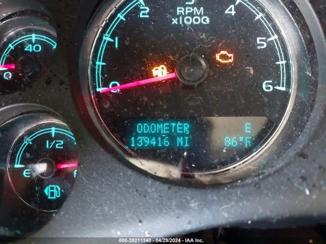 Chevrolet Suburban 1500 Lt 2014 1GNSCJE00ER163921 Image 7