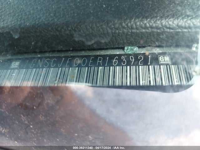 Chevrolet Suburban 1500 Lt 2014 1GNSCJE00ER163921 Image 9