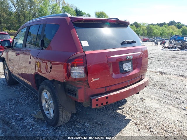 Jeep Compass Sport 2014 1C4NJCBA9ED620579 Image 13