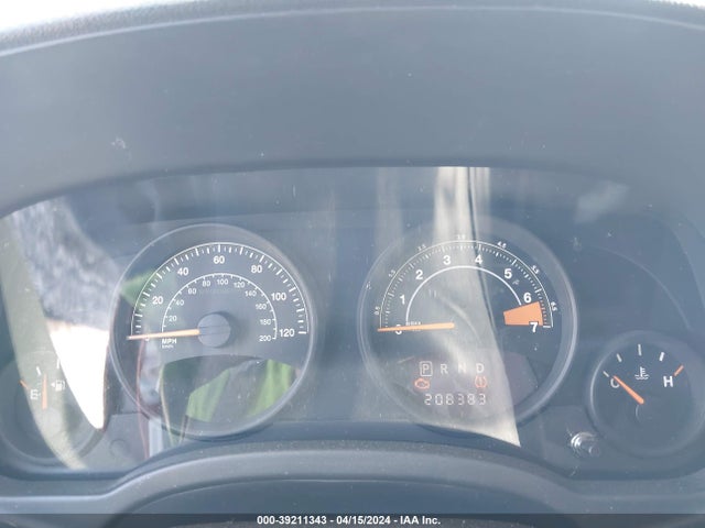 Jeep Compass Sport 2014 1C4NJCBA9ED620579 Image 7