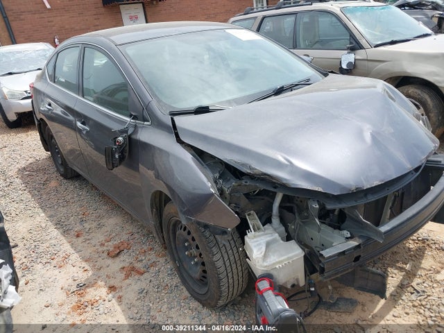 Nissan SENTRA S 2014 3N1AB7AP4EL679447 главное изображение