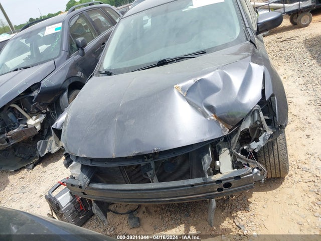 Nissan SENTRA S 2014 3N1AB7AP4EL679447 Image 12