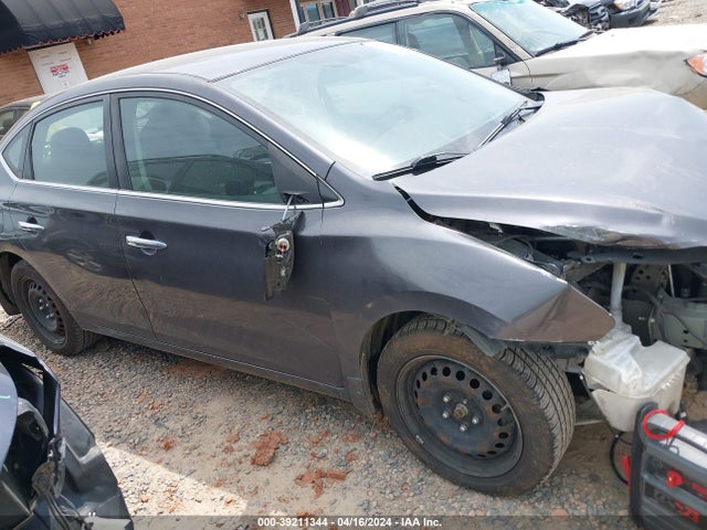 Nissan SENTRA S 2014 3N1AB7AP4EL679447 Image 13