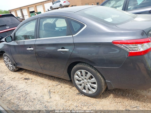 Nissan SENTRA S 2014 3N1AB7AP4EL679447 Image 14