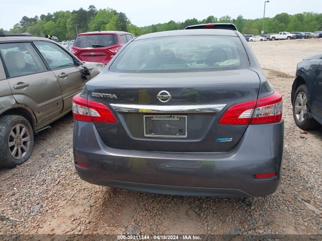 Nissan SENTRA S 2014 3N1AB7AP4EL679447 Image 16
