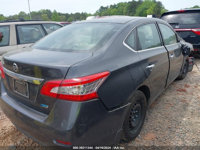 Nissan SENTRA S 2014 3N1AB7AP4EL679447 Image 4