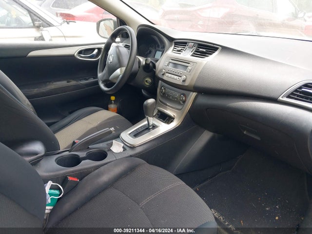 Nissan SENTRA S 2014 3N1AB7AP4EL679447 Image 5